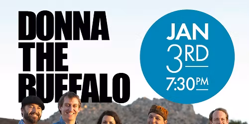 Donna the Buffalo