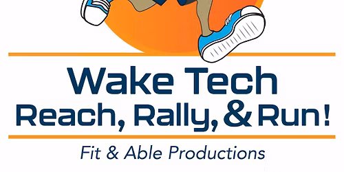 Reach, Rally, & Run - 5K