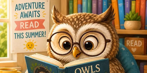 Reading with Raptors- Wetumpka Civic Center