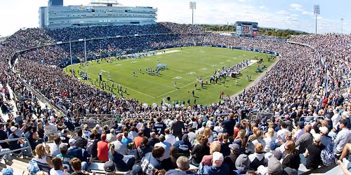 Lafayette Leopards at UConn Huskies Football