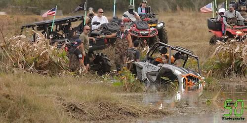 Swamp Stomp at RYC Mud Park (Come get muddy and hit the trails after the Swamp Cabbage Festival)