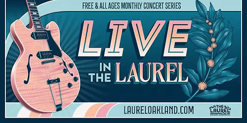 Live in The Laurel Presents Kai the MC w\/ Band