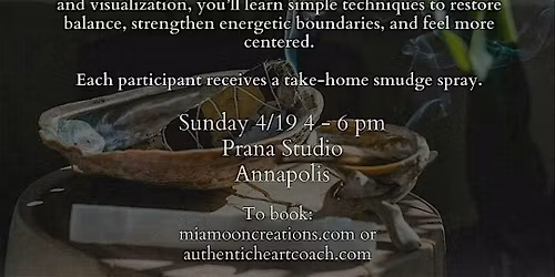 Clear, Grounded, Protected