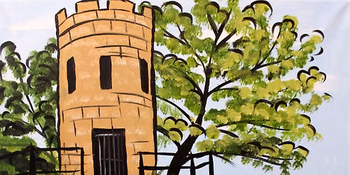 Julien Dubuque Monument Paint & Sip Party!