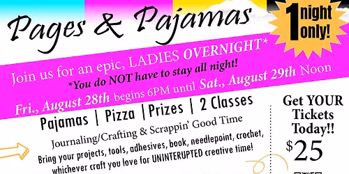 Pages & Pajamas