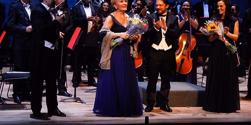 Masterclass with Stichting La Voix - Netherlands