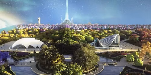 Filmkveld -  Astral City 2 The Messengers