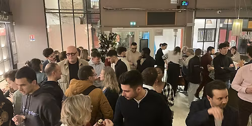 Afterwork pour entrepreneurs et ind\u00e9pendants (Saint-\u00c9tienne)