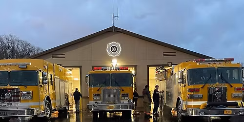 West Monroe Fire Department pancake breakfast