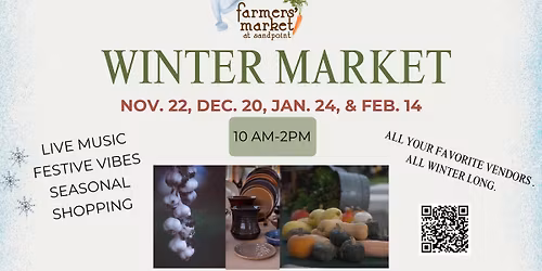 Winter Farmers Market