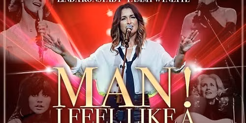 Man! I Feel Like A Woman - Amber Joy Poulton & The Governing Bodies