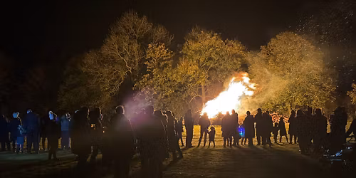 Fireworks on the Green 2025