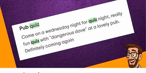 Wednesday weekly quiz