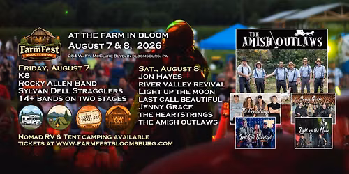 FarmFest Music Festival 2026