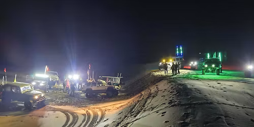 Jeep N Greet 11th Annual FREE Event - Go Topless Day Event