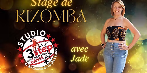 Stage de Kizomba D\u00e9butant