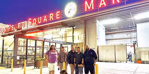 The South Bay Bears and Pups November Dinner