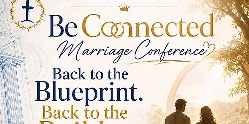 Be-Connect Marriage Conference