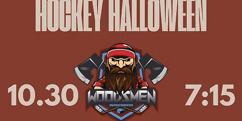 Hockey Halloween