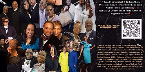 Queens Conference 2026, "Family Matters!"
