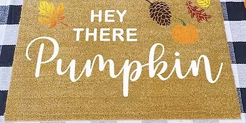 Paint and Sip Doormats