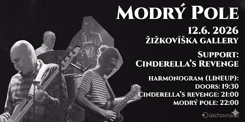 Modr\u00fd pole and Cinderella\u2019s Revenge