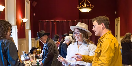 Old WestCasino Night