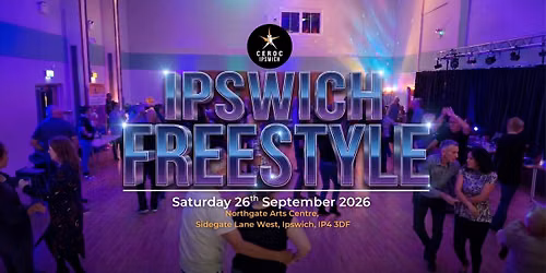Ipswich September Freestyle