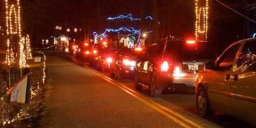 \u26a1\ufe0fARC\u26a1\ufe0fDecorating Anderson Lights of Hope