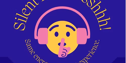 Silent Disco at The Tipsy Kat 