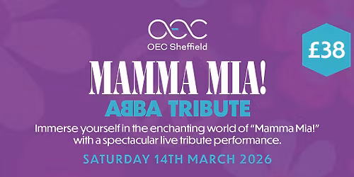 Mamma Mia Tribute Show & Lunch