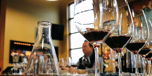 Wine Blending Experience at The Wine Foundry