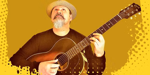 Darren Watson - 'This Here Guitar' Tour '26