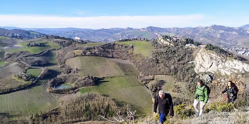La Via del Gesso