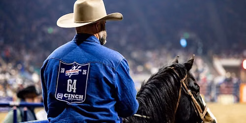 CO v the World Rodeo Semi-Final 1 - Sat. Jan. 9 11am