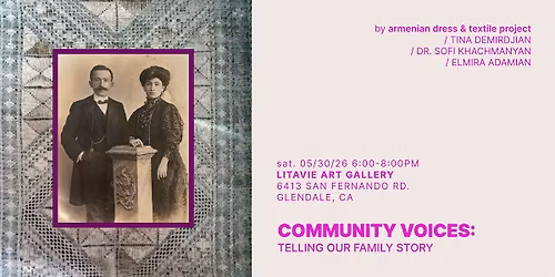 Community Voices: Telling Our Family Story