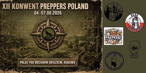 XII Konwent Preppers Poland
