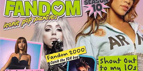 Fandom: Decade Dance