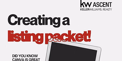 Creating a Listing Packet
