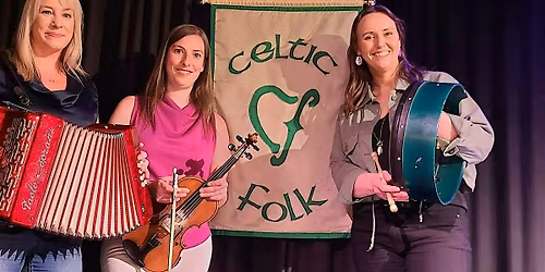 Concert - The Merry Month of May with The Drowsy Maggies