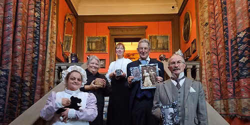 Halloween in the Castle - Lauriston Castle Costumed Tours