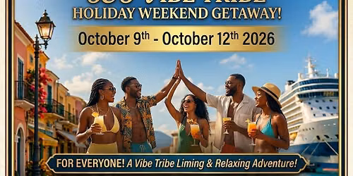 S & S Vibe Tribe Holiday Weekend Cruise