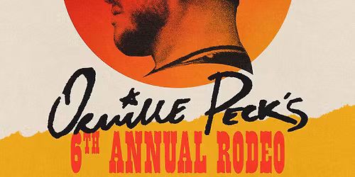 Orville Peck's Rodeo - 3 Day Pass at Pappy and Harriets Pioneertown Palace