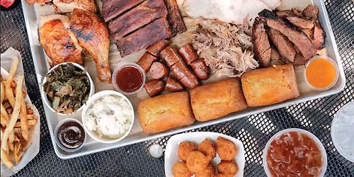 Dine2Donate: City BBQ