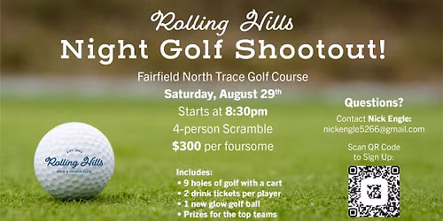 RHSTC Night Golf Shootout