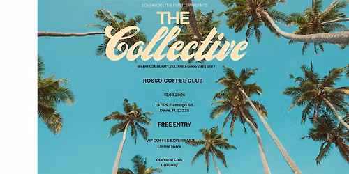 The Collective | Coffee, Vendors & Community \u2014 Rosso Coffee Club