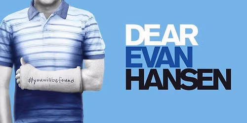 Auditions for Dear Evan Hansen