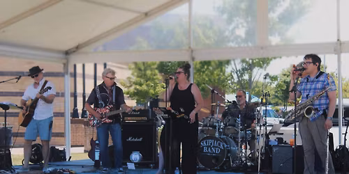 Skipjack is back @ the County Seat