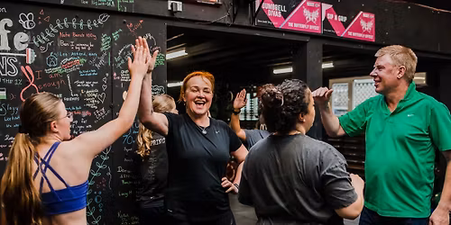 \u2728COMMUNITY WORKOUT\u2728 Unbreakable Training
