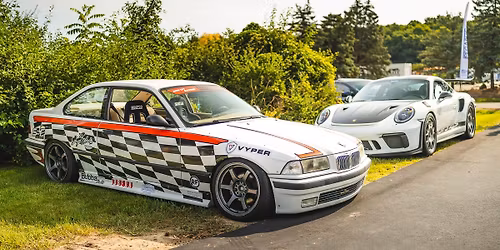Pegasus Auto Racing Cars and Coffee Season Closer